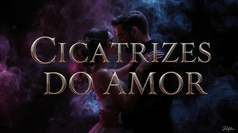 CICATRIZES DO AMOR 💔 Quando o coração aprende a amar de novo...