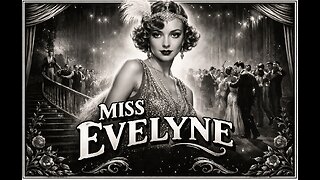 MISS EVELYNE (1929) Pilar Munza, Marietta Manetti & Karl Peukert | English Subtitle