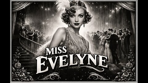 MISS EVELYNE (1929) Pilar Munza, Marietta Manetti & Karl Peukert | English Subtitle