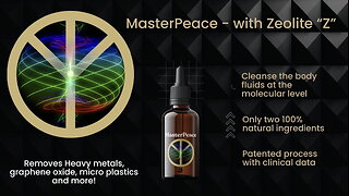 MASTER PEACE SOLUTION: NEW BREAKTHROUGHS