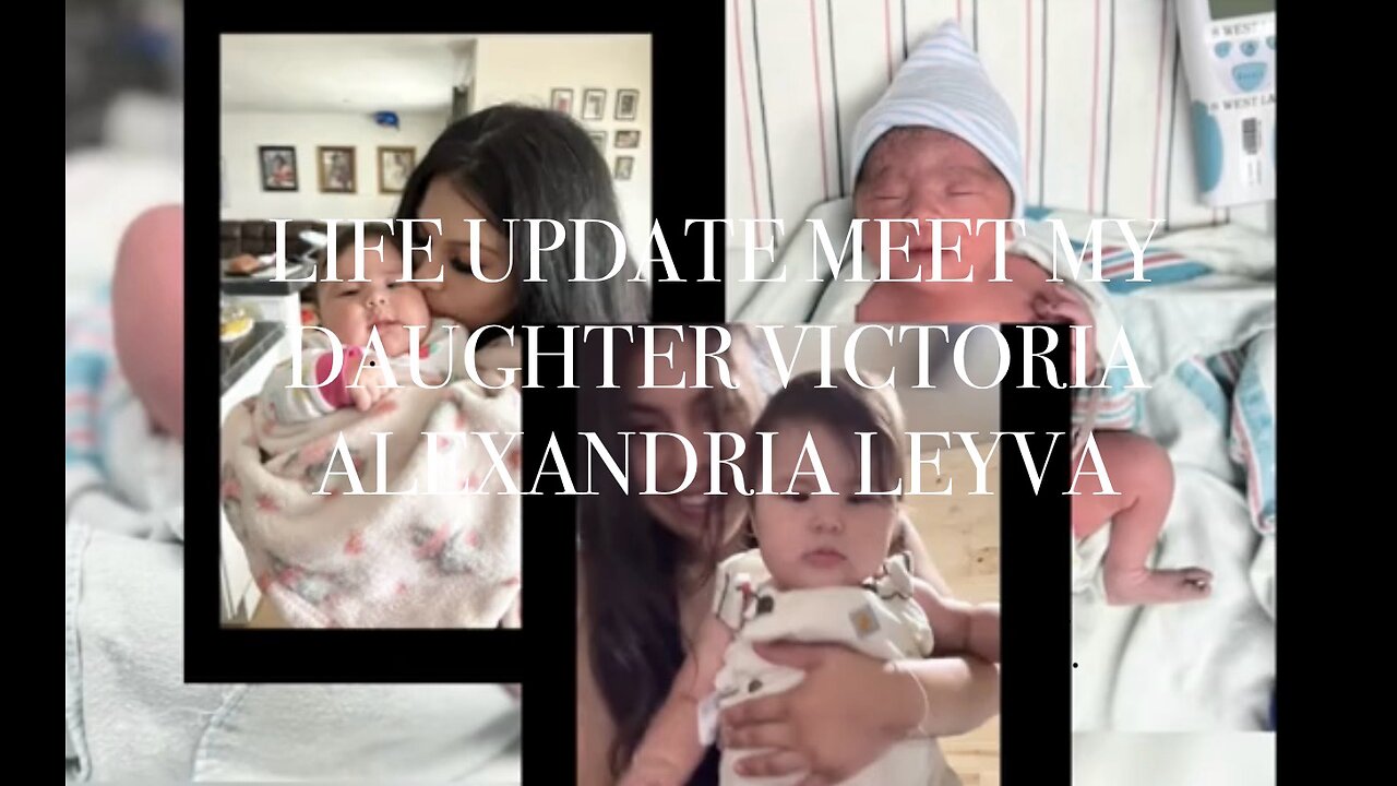 LIFE UPDATE ITS BEEN A WHILE…