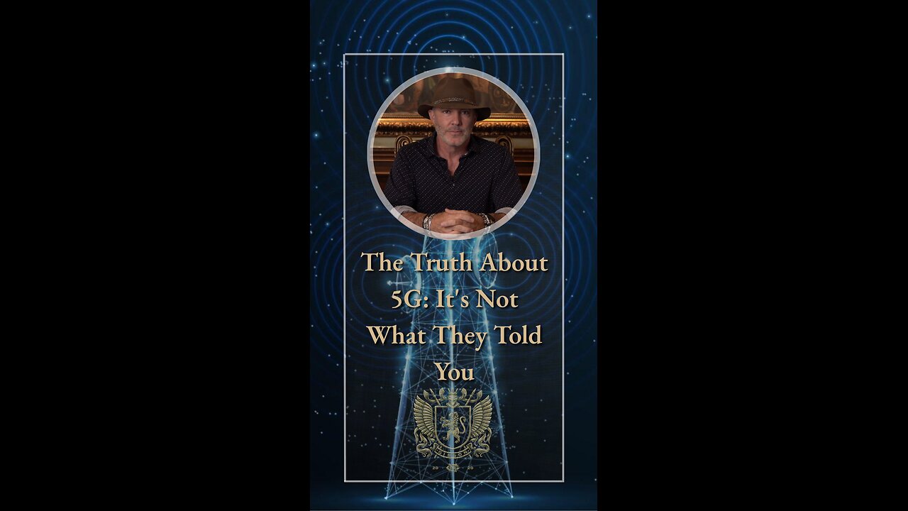 📡 The Truth About 5G: It's Not What They Told You