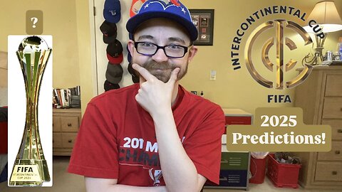 RSR7: FIFA Intercontinental Cup 2025 Predictions!