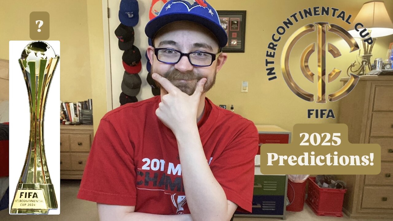 RSR7: FIFA Intercontinental Cup 2025 Predictions!