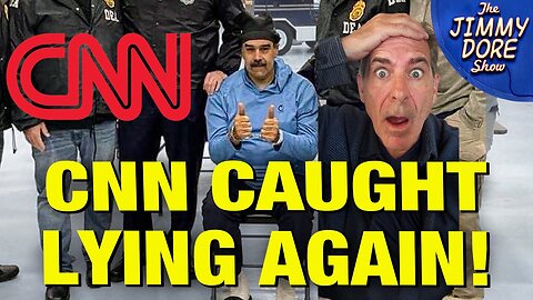 Corporate Media Scams - CNN's Latest Lie Is The CRAZIEST YET