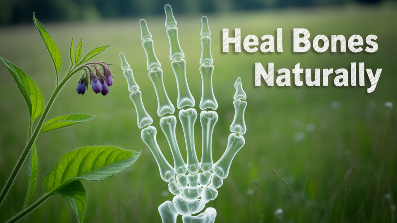 How Did People Fix Broken Bones 500 Years Ago?