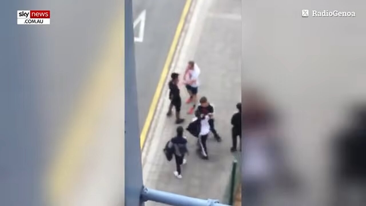 Anarchy in Europe as North African and Middle Eastern gangs senselessly terrorise innocent victims