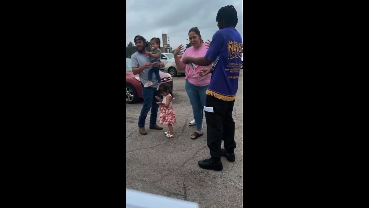 Luke 14:23 In Full Effect! Waking Up Northern Kingdom!