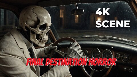 The Reaper Comes For Everyone (2025) | All Death Scenes | Final Destination: Bloodlines 🔥 [4K HD]