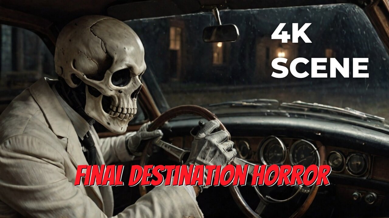 The Reaper Comes For Everyone (2025) | All Death Scenes | Final Destination: Bloodlines 🔥 [4K HD]