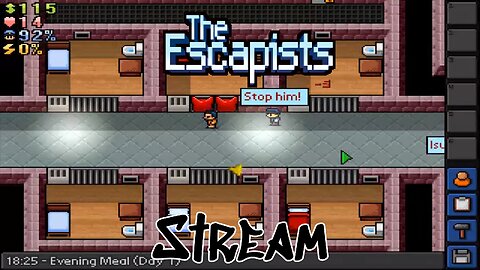 The Escapists Live