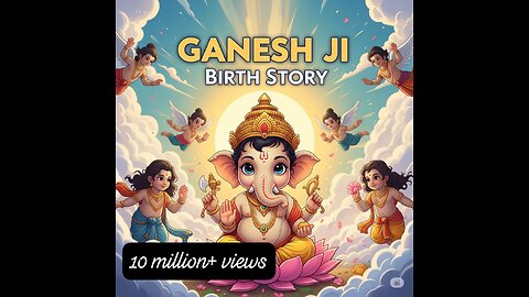 Ganesh birth story गणेश जी का जादुई जन्म: माँ पार्वती की अद्भुत कहानी