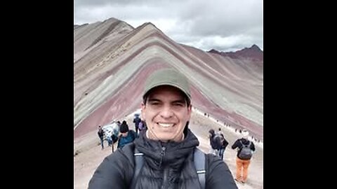 Ludwig Llamas|PBP|#6: Peruvian Exploration