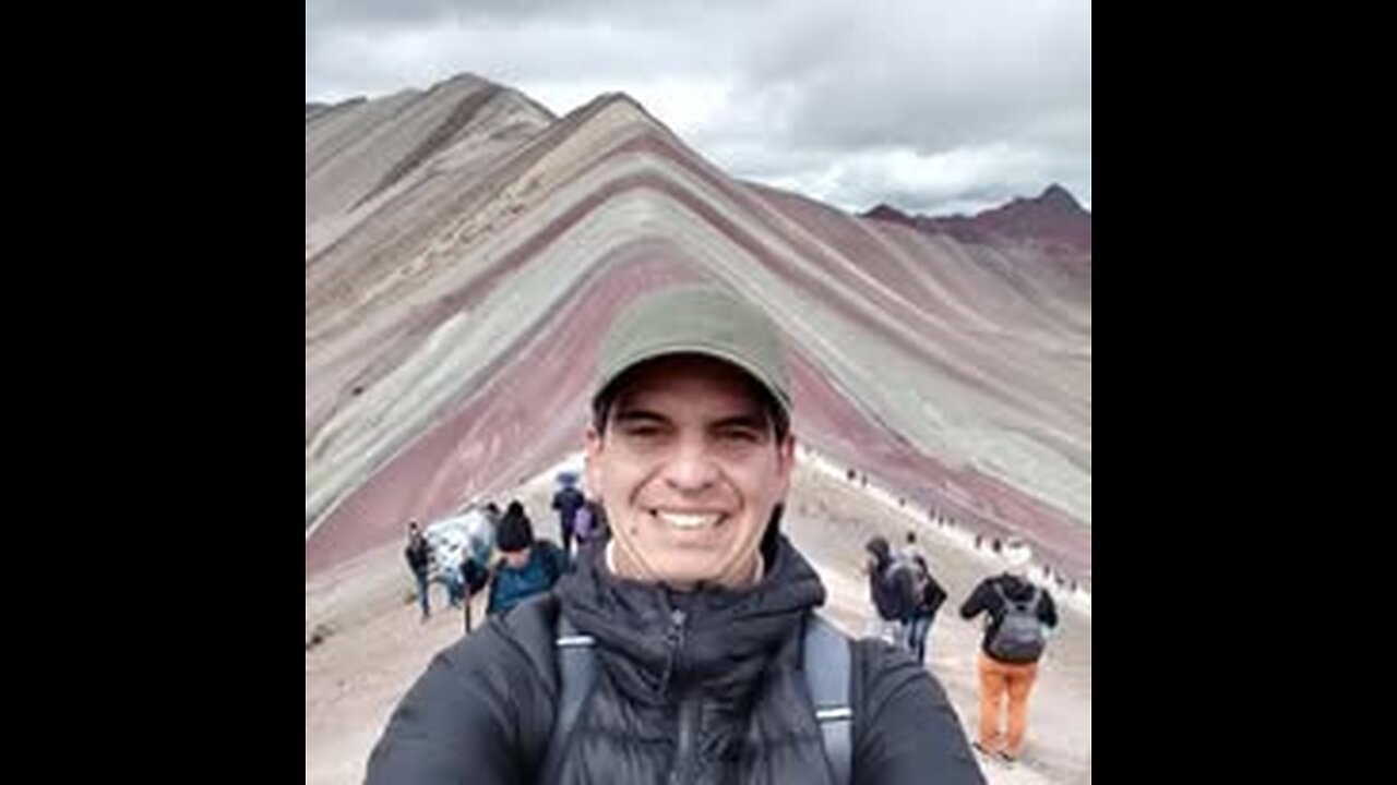 Ludwig Llamas|PBP|#6: Peruvian Exploration