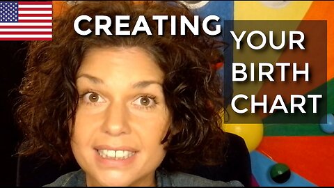 3 – Create Your Own Birth Chart