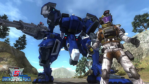 Earth Defense Force 5: DLC Time