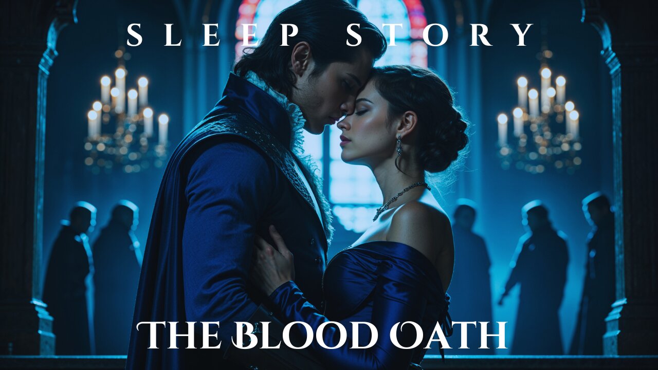 Magical Soothing Sleep Stories For A Calm Cozy Bedtime | The Blood Oath