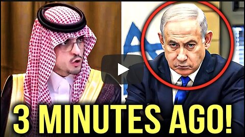 Saudi Breathes Fire at Israel at ICJ | Rips Netanyahu In Fiery Reply!