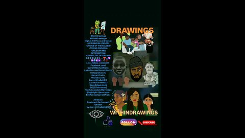 #G13▪︎DRAWINGS WITHINDRAWINGS▪︎