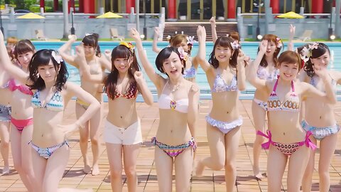 NMB48 - ドリアン少年 & Babababambi - I Want You To Kiss Me