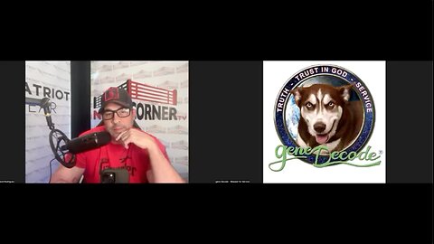 NINO'S CORNER INTERVIEWS GENE DECODE 6/6/2025