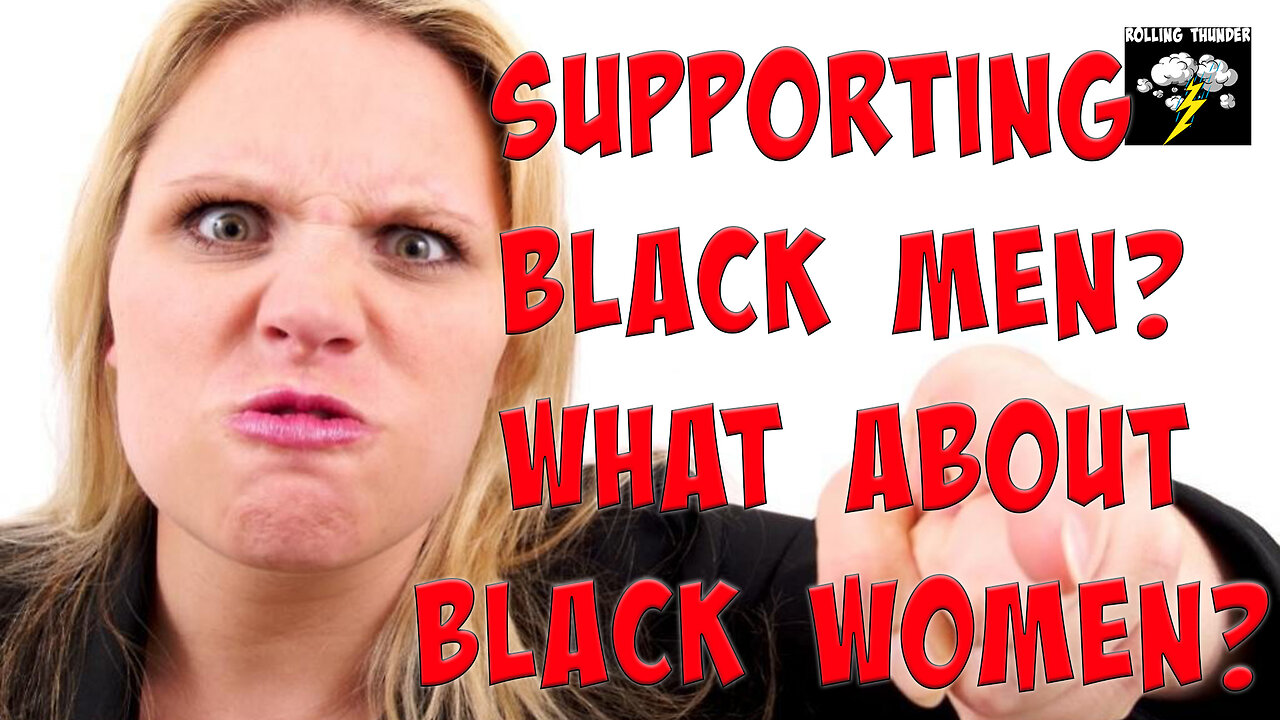 Using Black Women as a Wedge Issue against Black Men | TikTok | XXs & SEGGS | Proposal NOT Marriage