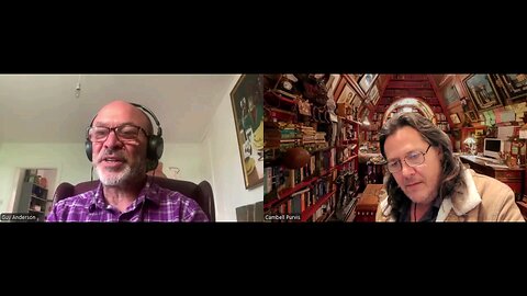 Hollywood Cloning-Selling Your Soul with Guy Anderson-REM Dream Uploads-Shared Pain