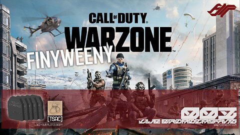 Finyweeny - Call Of Duty - Turning Point - Live Stream #002