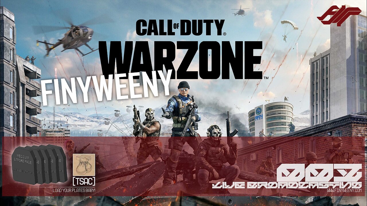Finyweeny - Call Of Duty - Turning Point - Live Stream #002