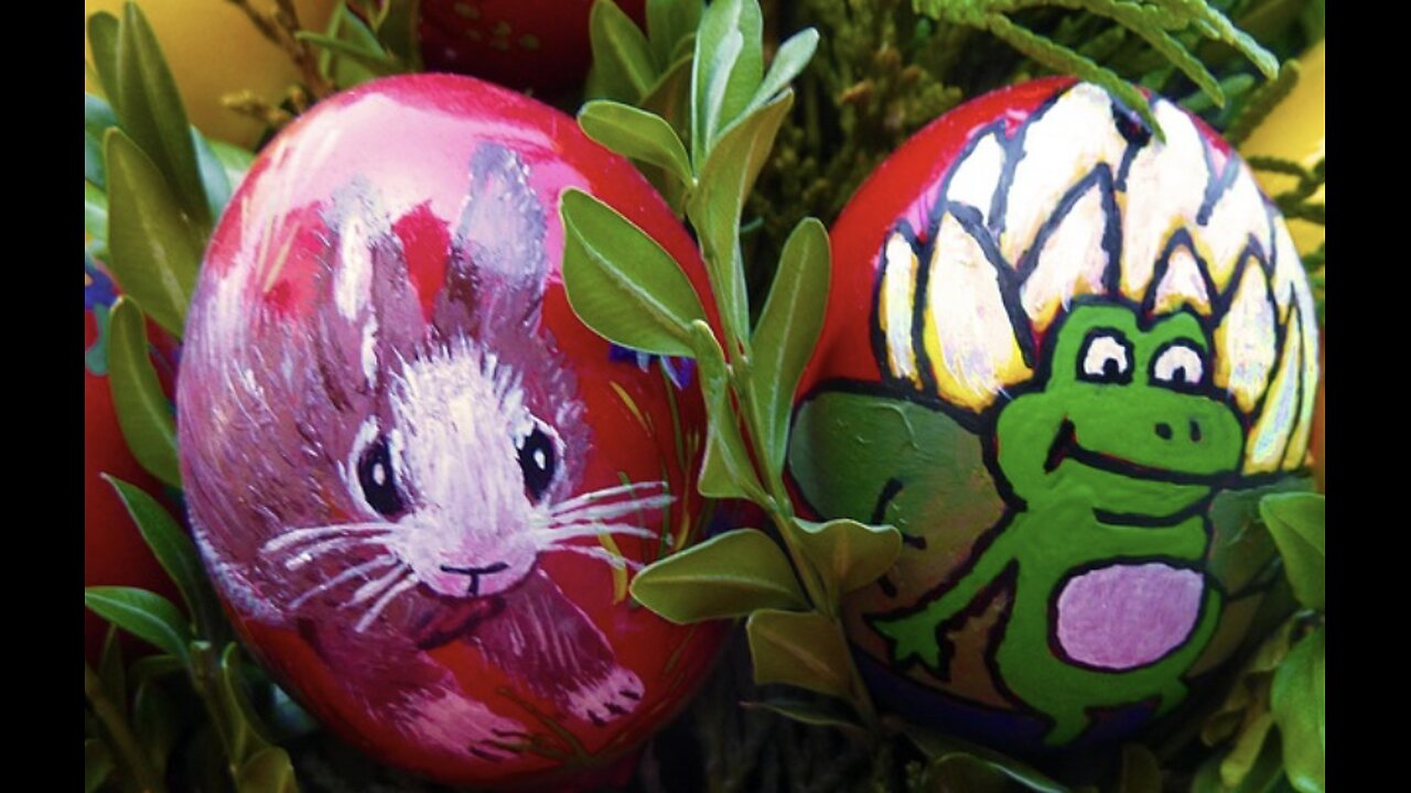 HAPPY EASTER