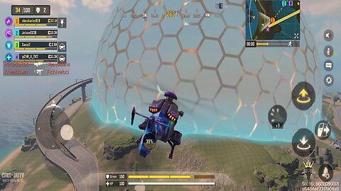 SEASON 9 - BATTLE ROYALE #2 FEAT. MAXIS-NOIR | CALL OF DUTY: MOBILE