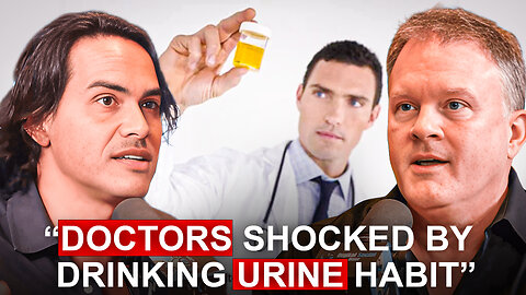 Dr. Anthony vs. Jon Otto Debate: The Urine Therapy Showdown (Science vs Hype) | DSH #1602