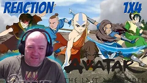 Avatar The Last Airbender Reaction S1 E4 "The Warriors of Kyoshi"