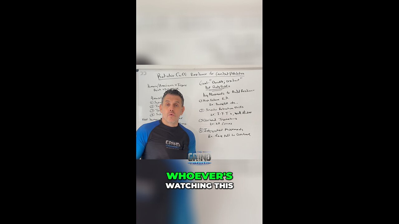 Stop bodybuilding