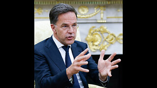 Rutte: "Si yo fuera Vladímir Putin"