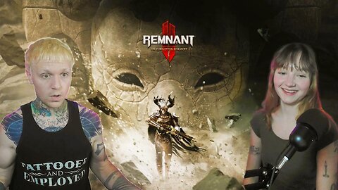 Remnant 2 - Dark Souls-like Shooter?!