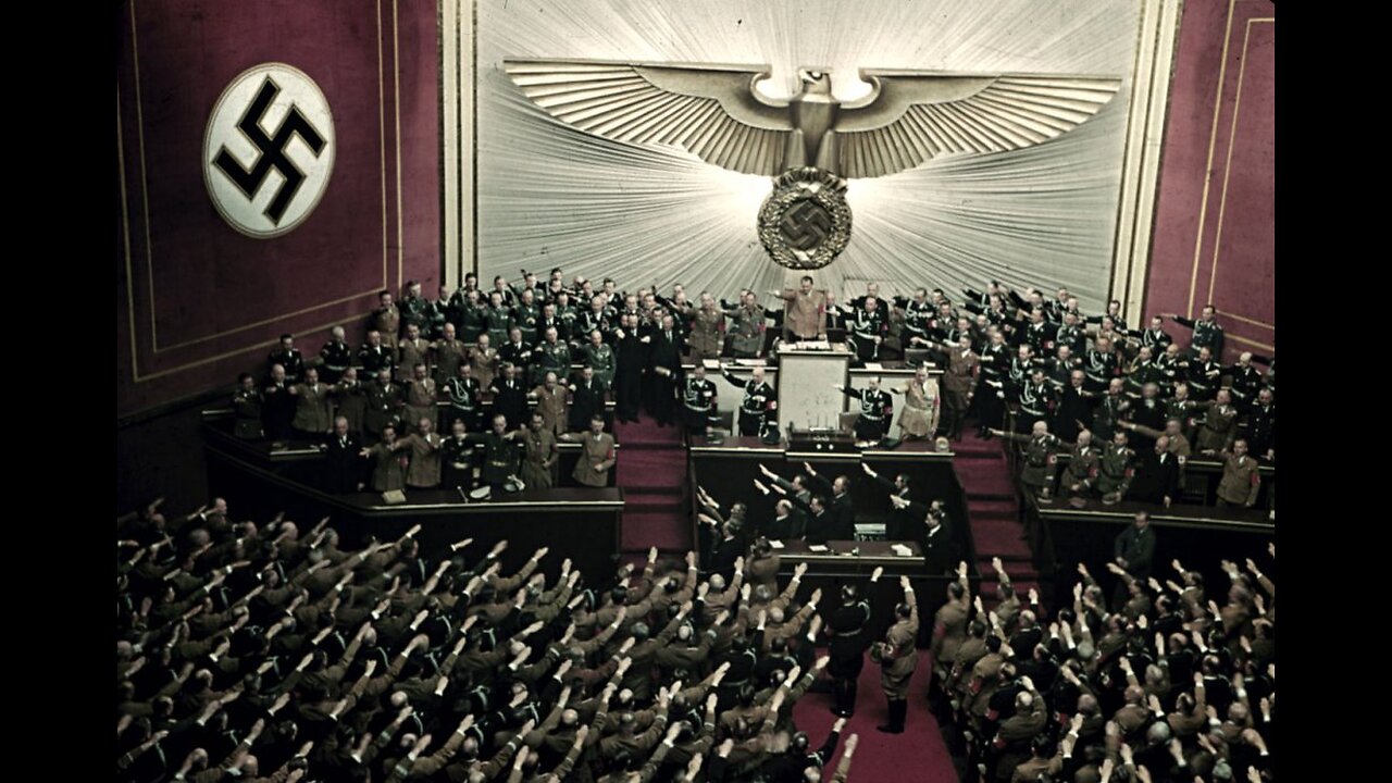 THE TRUTH OF NATIONAL SOCIALISM
