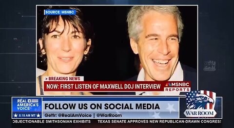 Open could spend 20 years in jail- how do you define list when it comes to Epstein