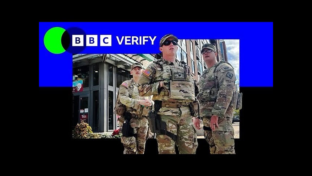 Can Trump send National Guard troops to Chicago? | BBC News