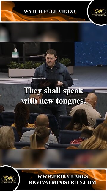 The Reason For The Power Of God | From The Stand | Erik Meares