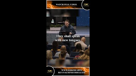 The Reason For The Power Of God | From The Stand | Erik Meares