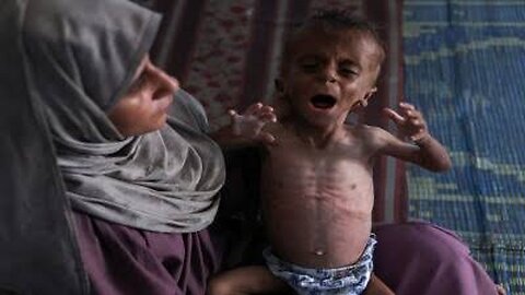 Israeli hostage negotiator Baskin told Morgan that his government is committing war crimes in Gaza