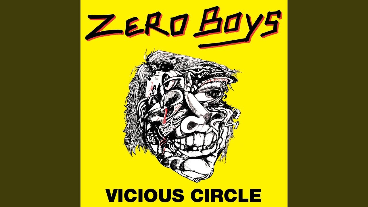 ZERO BOYS....She Said Goodbye