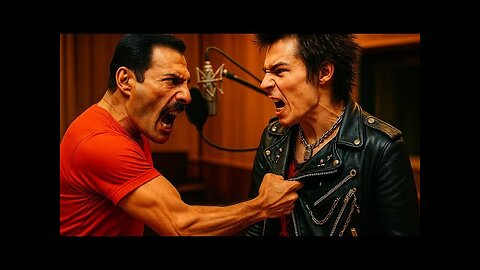 What REALLY Happened When Queen and The Sex Pistols Met in 1977?