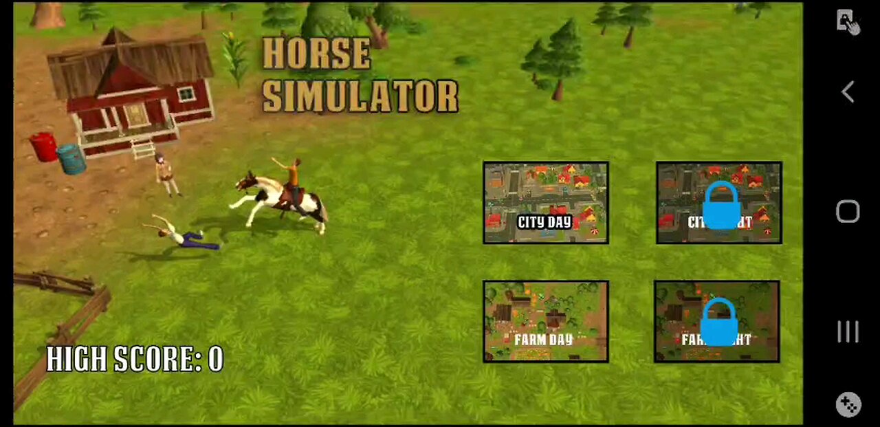 Opulence horse simulator full gameplay old opulence nostalgia