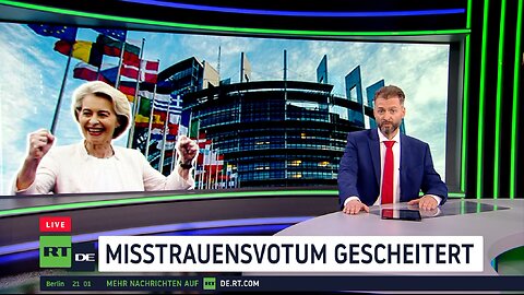 Brüssel: EU-Kommission übersteht Misstrauensvotum