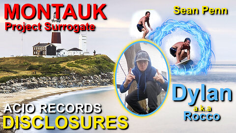 ACIO RECORDS - Dylan Fowler a.k.a Rocco - Montauk - Sean Penn Surrogate