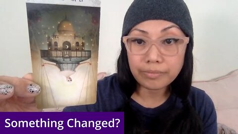 Something Changed and It's a HUGE DEAL.