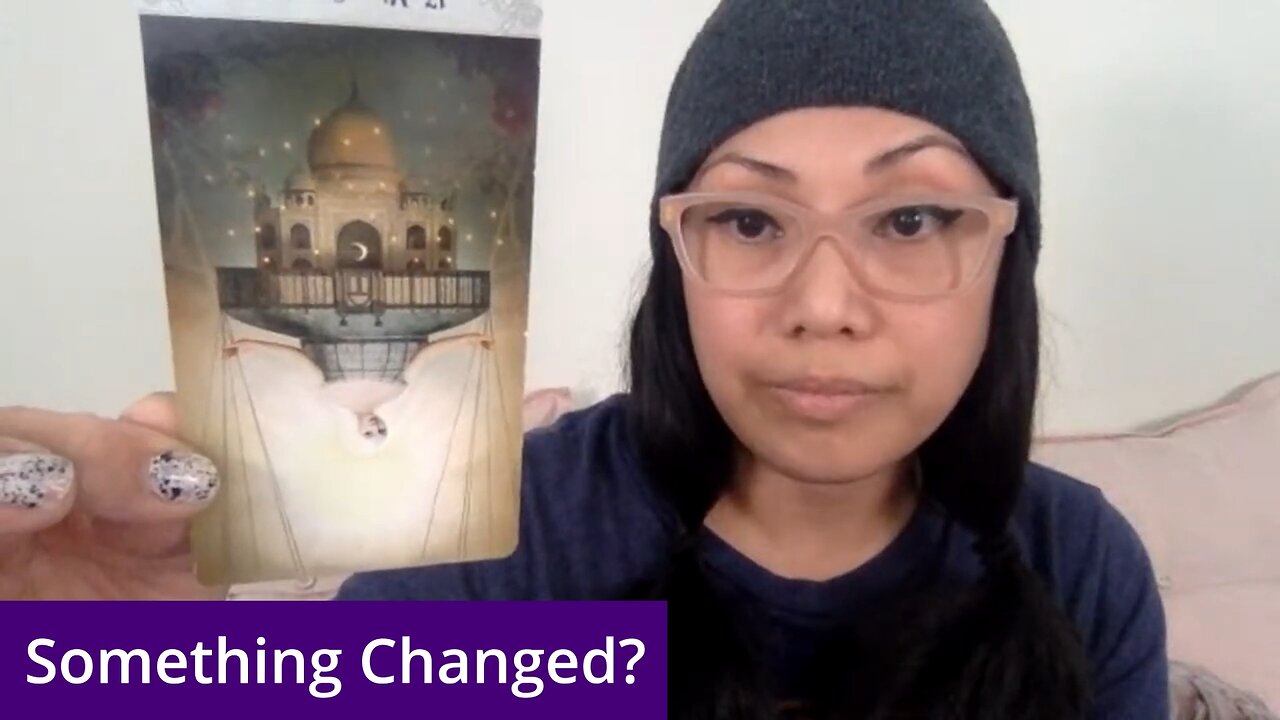 Something Changed and It's a HUGE DEAL.