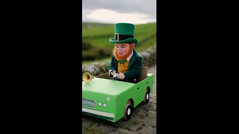 Leprechaun's Green Lemon 🍋